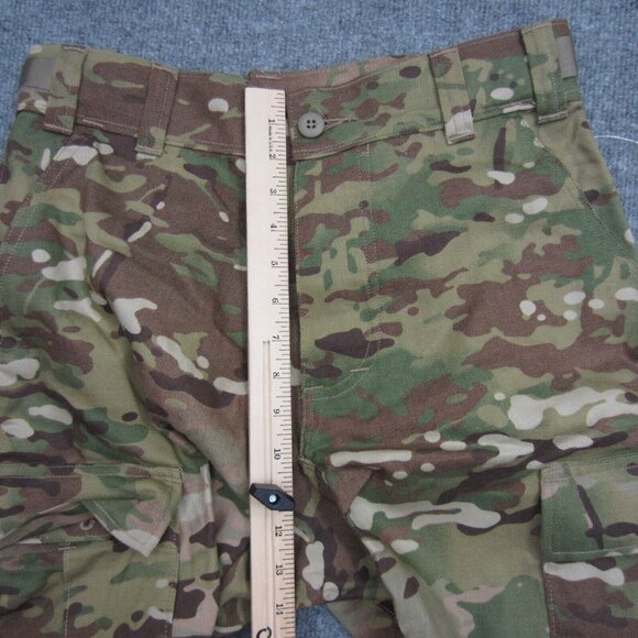 Flame Resistant Multicam Army Combat Pant Sz S/R Kneepad Slot 8415-01-F01-2839 - Picture 10 of 12